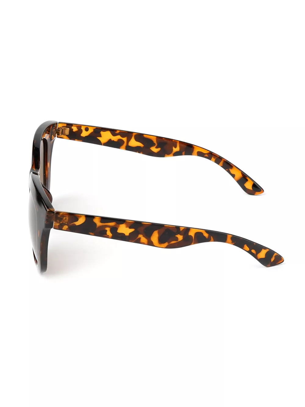 Tortoiseshell Cat-Eye Sunglasses, image 3