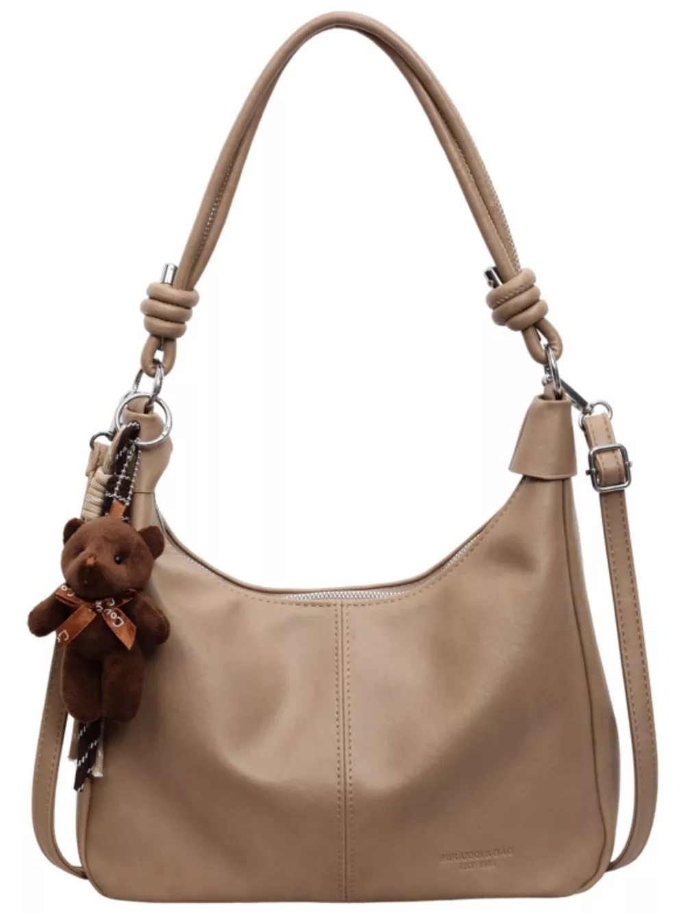 PU Leather Crossbody Bag, image 9