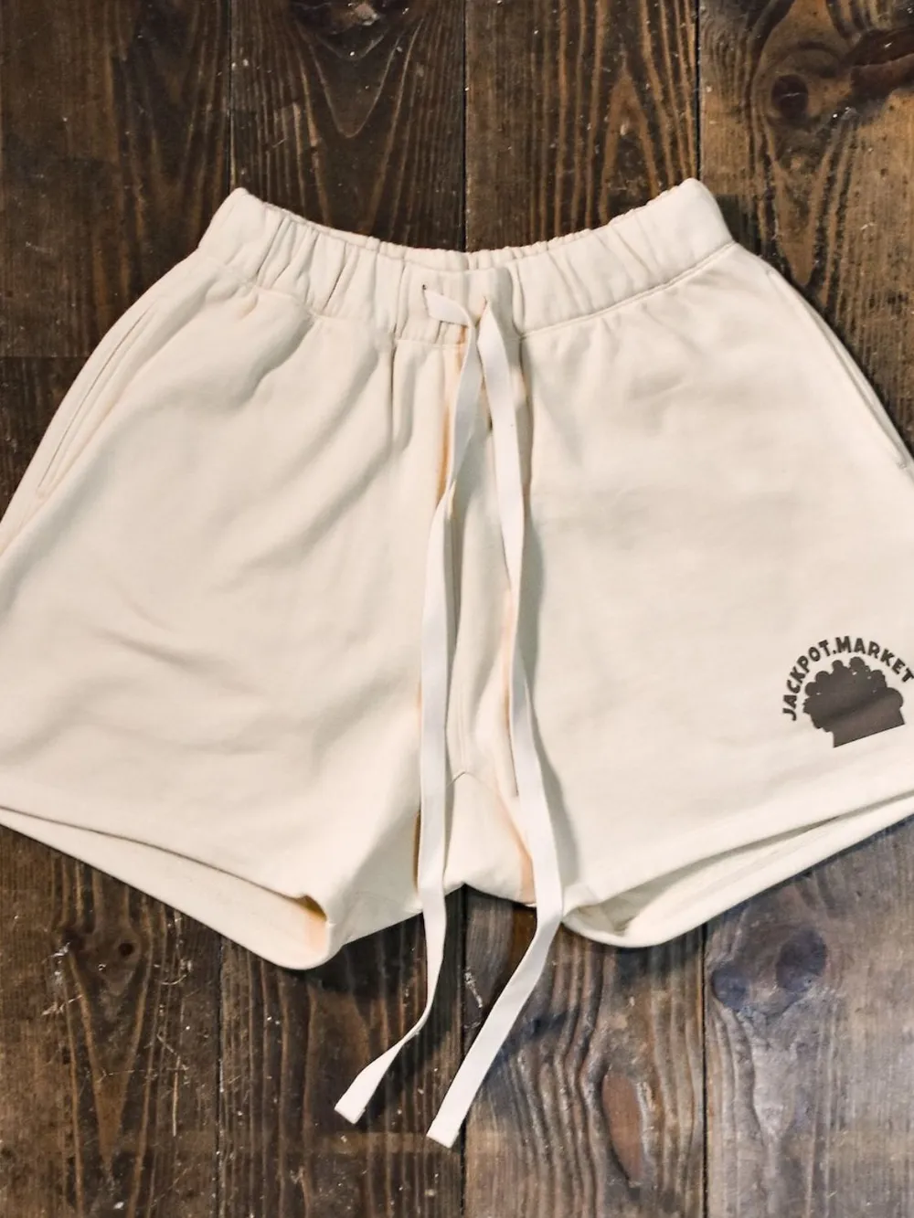 Men's Plus Size Drawstring Shorts with Pockets, image 4
