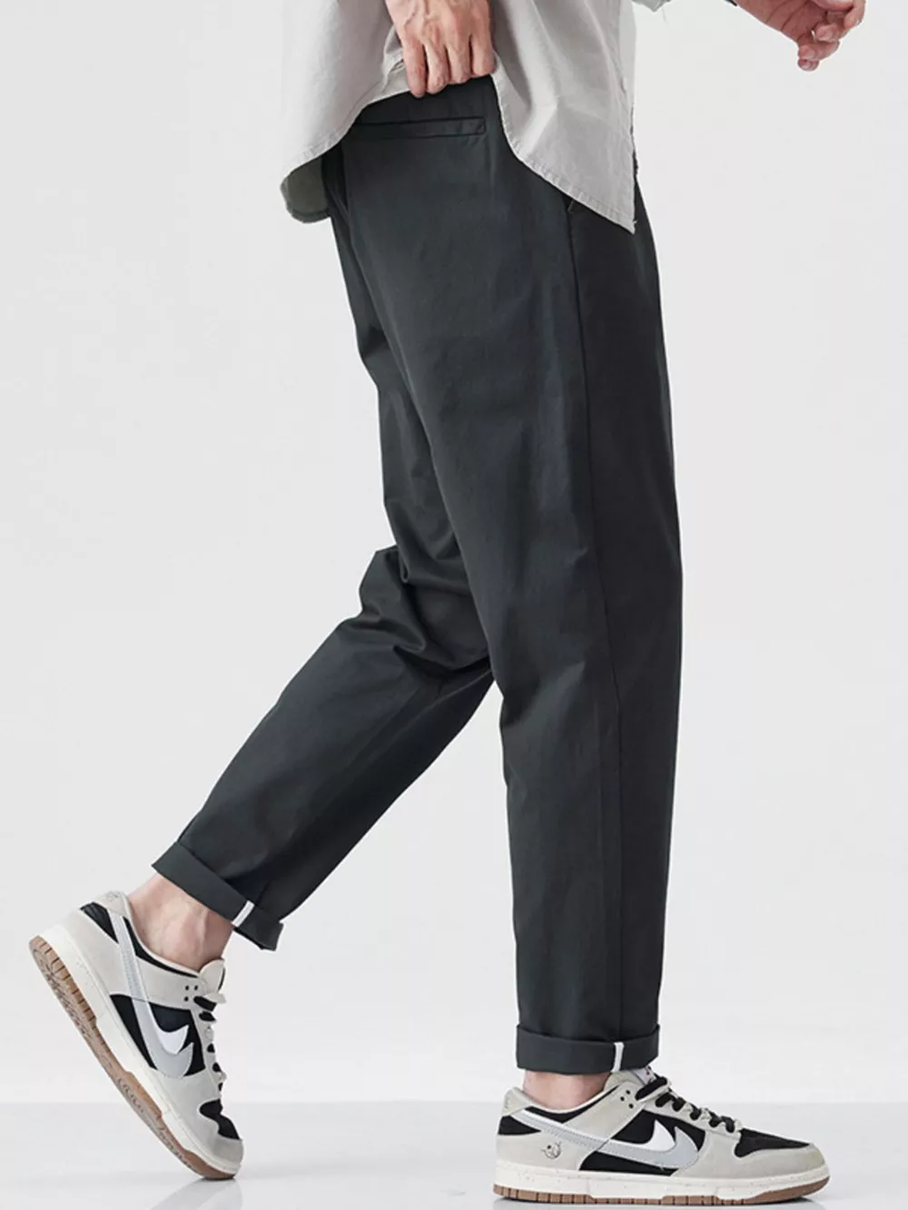 Men's Loose Fit Pants, image 2