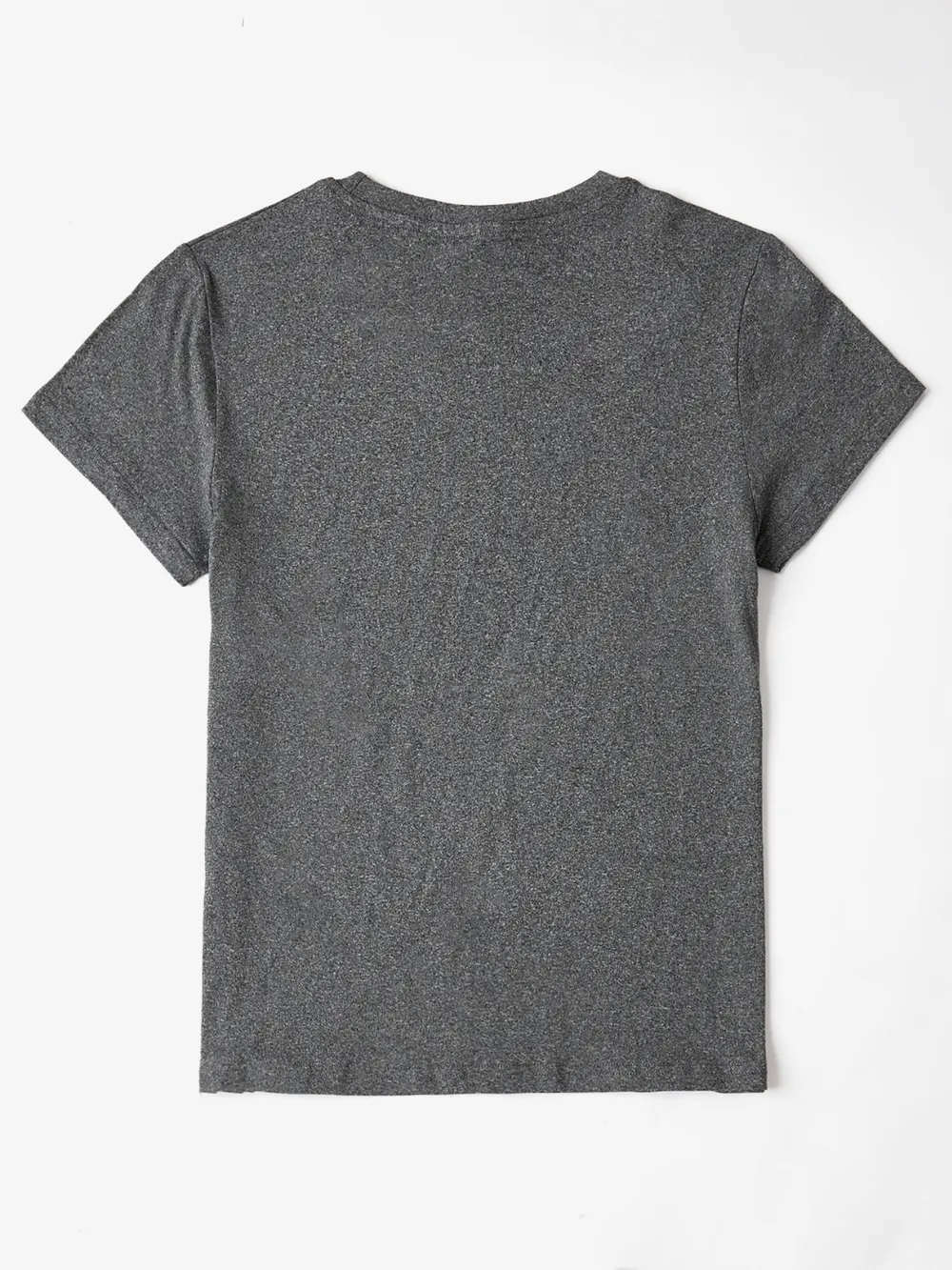 CHILLING WITH MY PEEPS Round Neck T-Shirt, image 20