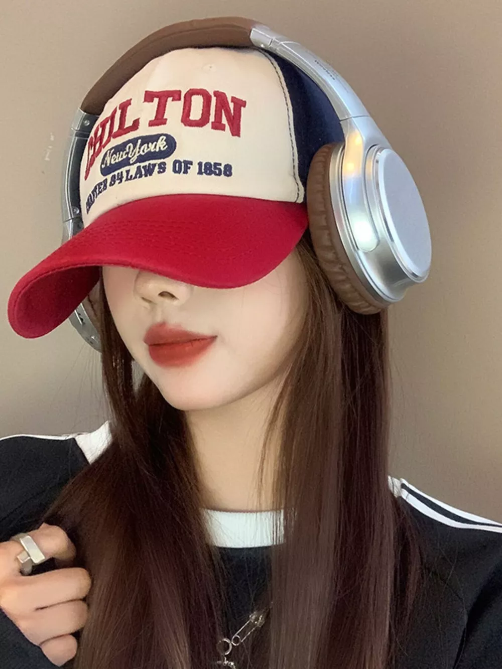 Embroidered Baseball Cap, image 5