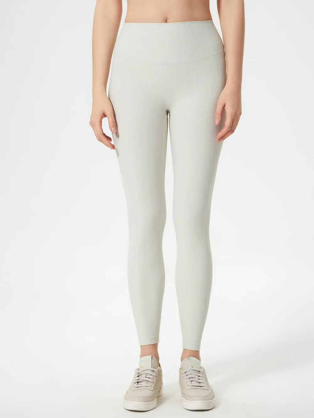 High Waist Active Leggings, image 2