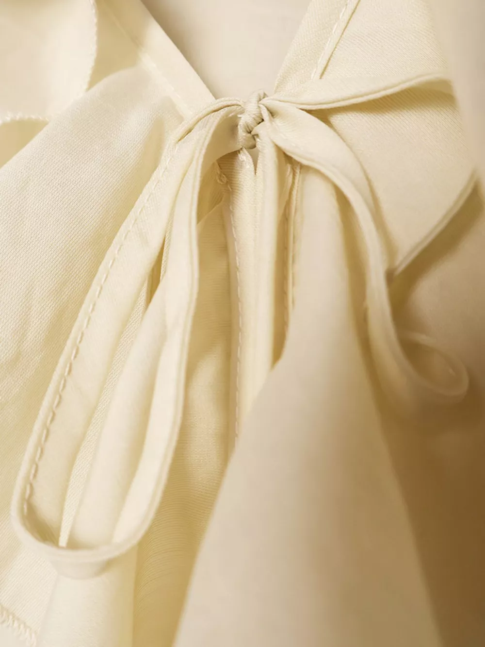 Ruffled Tie Front Blouse and Shorts Set, image 8