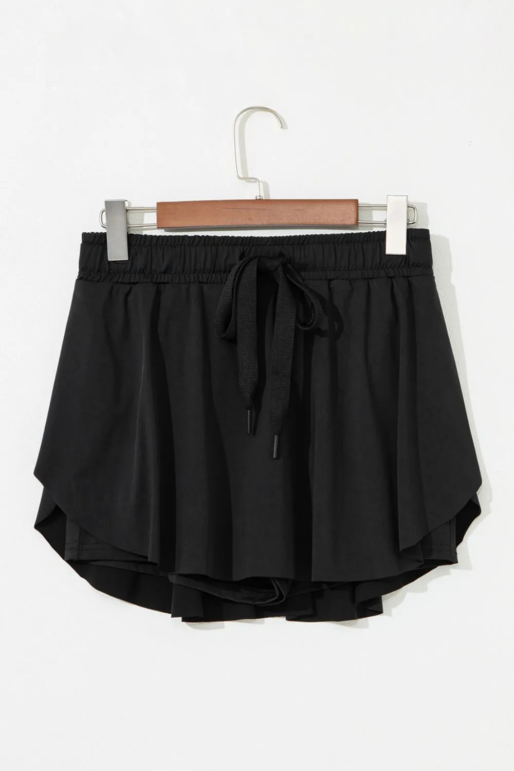 Drawstring Active Skorts, image 2
