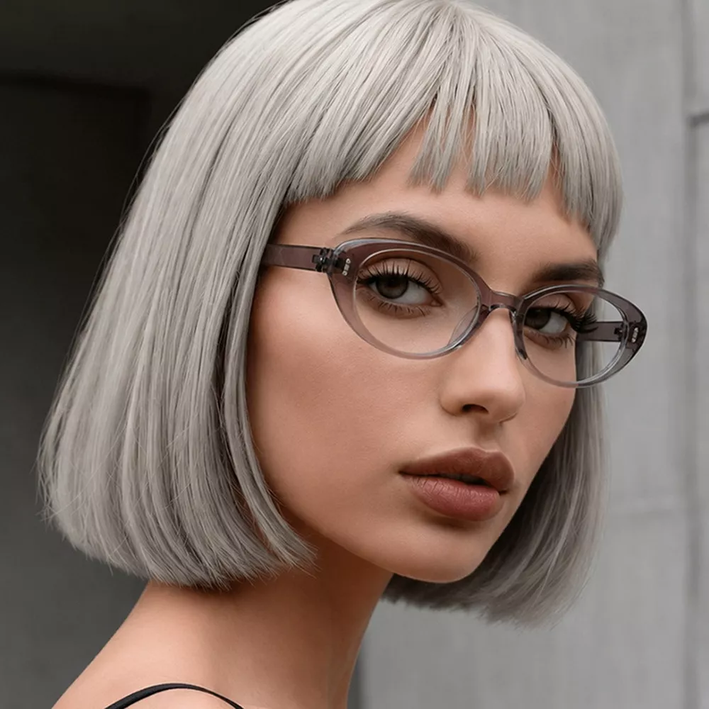 Oval Frame Sunglasses, image 3