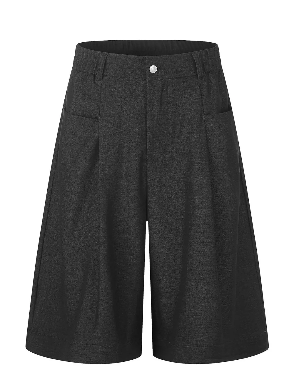 Men's Wide-Leg Capris