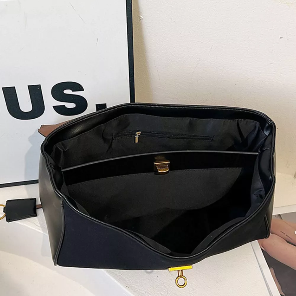 PU Leather Shoulder Bag, image 8