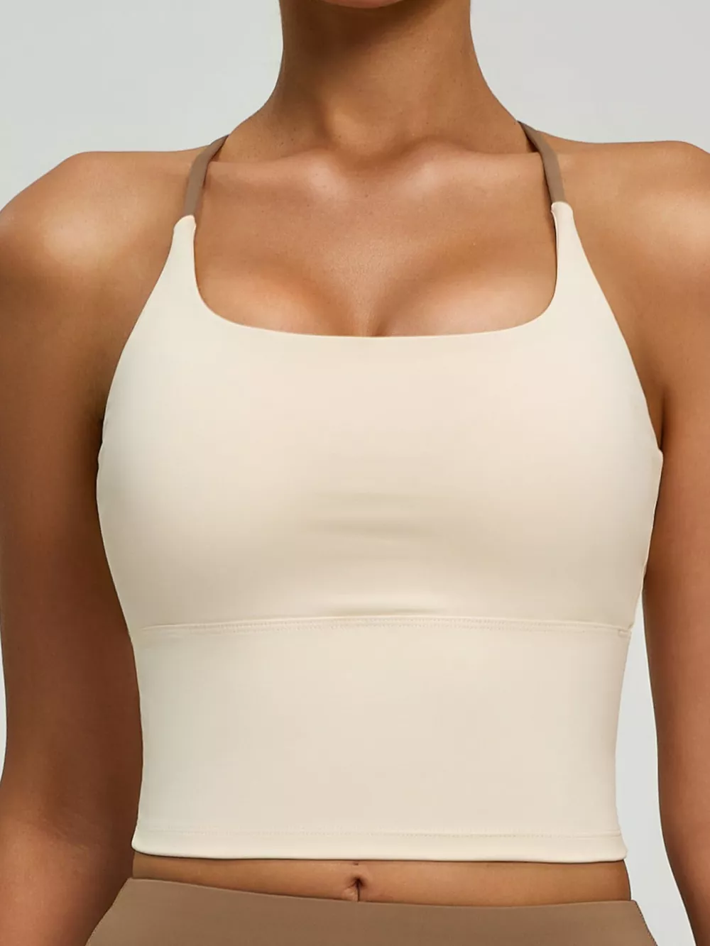 Criss-Cross Back Active Bra, image 11