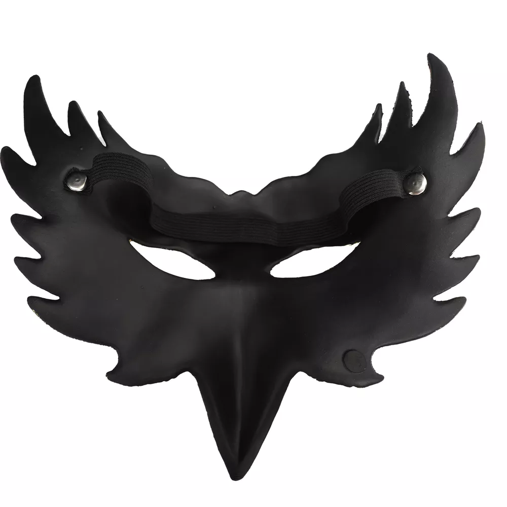 Eagle Masquerade Mask, image 5