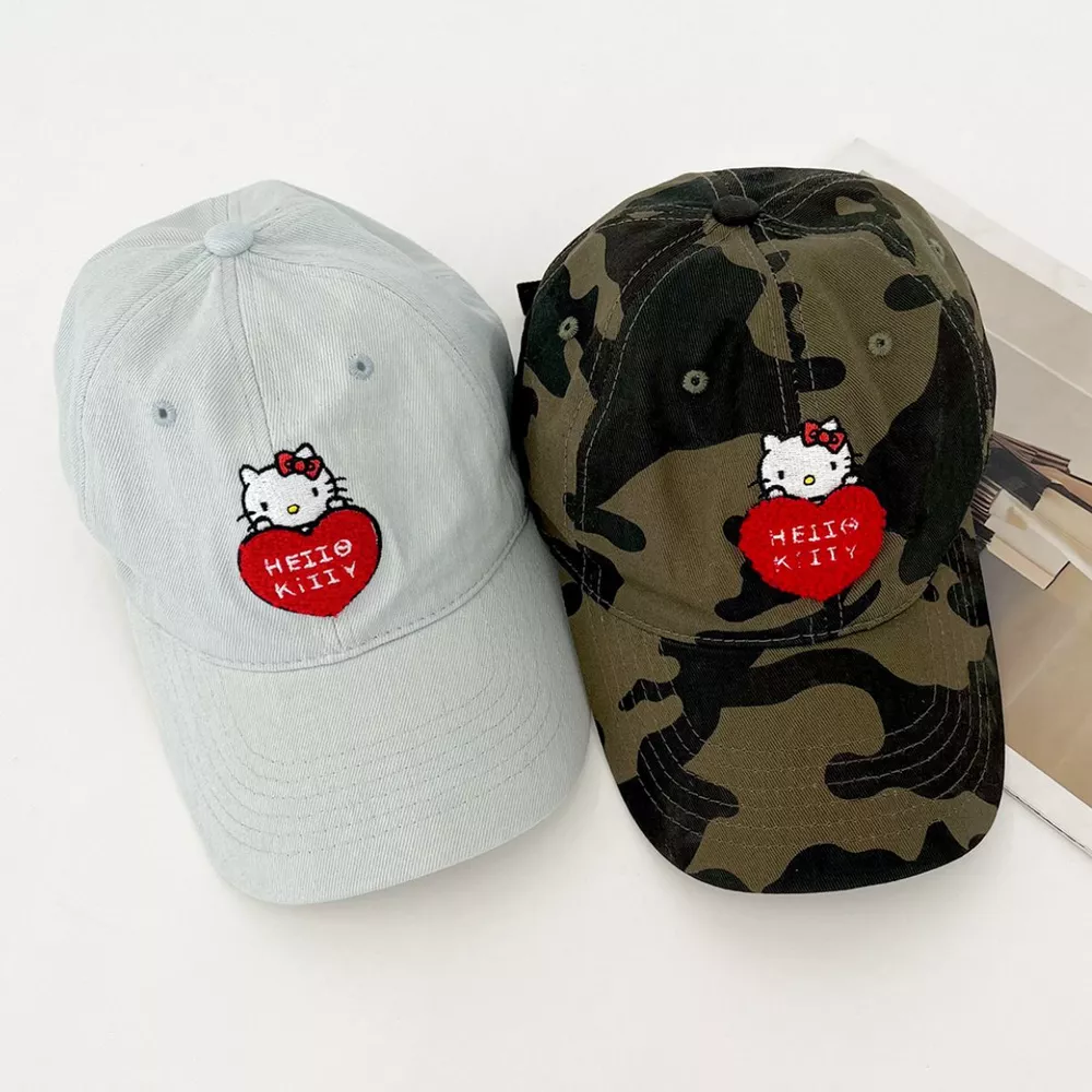 Embroidered Baseball Cap, image 2