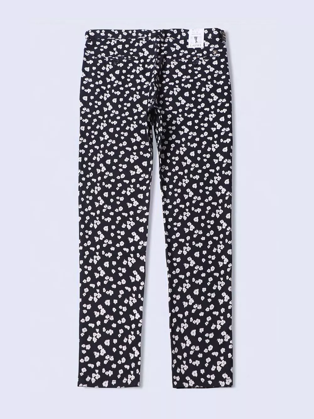 Men's Printed Casual Pants, image 5