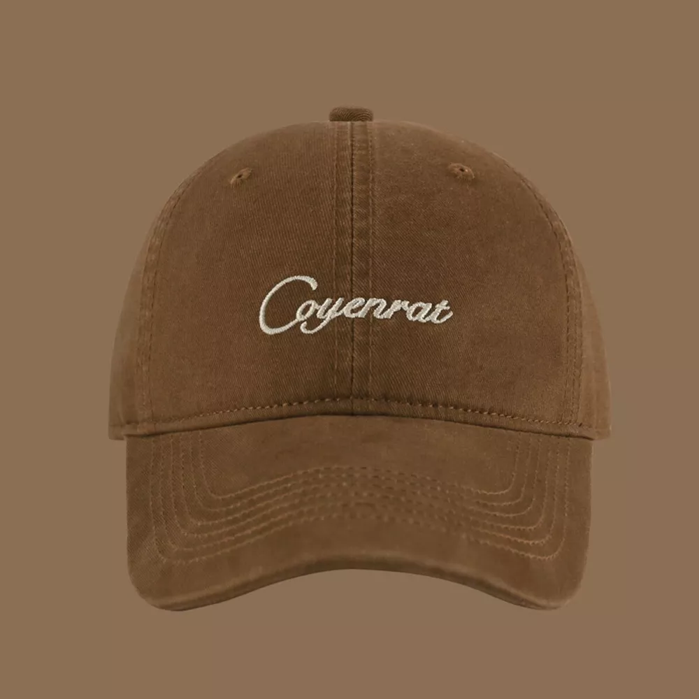 Classic Embroidered Baseball Cap, image 6