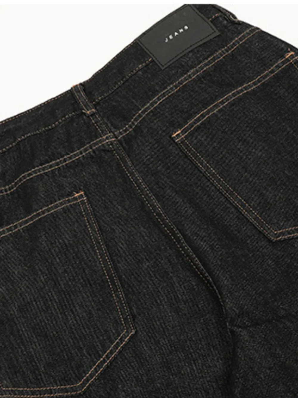 Men's Wide Leg Jeans, image 7
