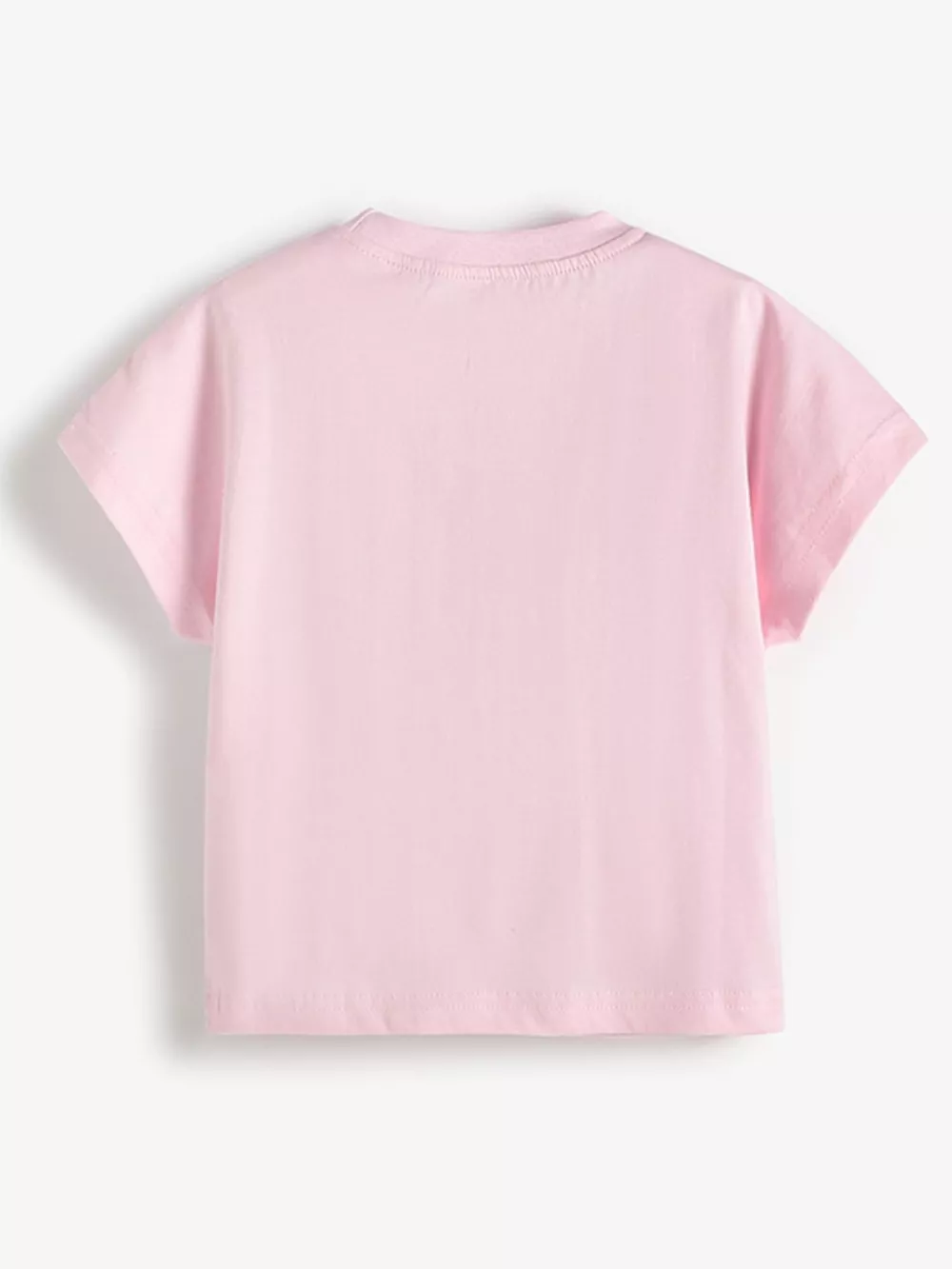 Children's Fruit Applique Round Neck T-Shirt, image 5