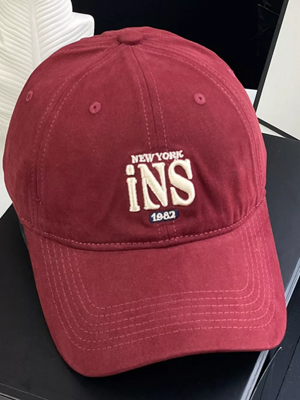 Embroidered Baseball Cap, image 6