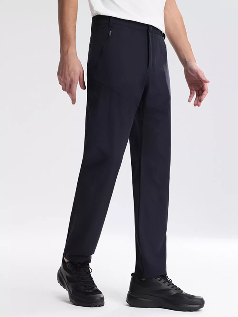 Men's Plus Size Casual Slim Fit Pants, image 6