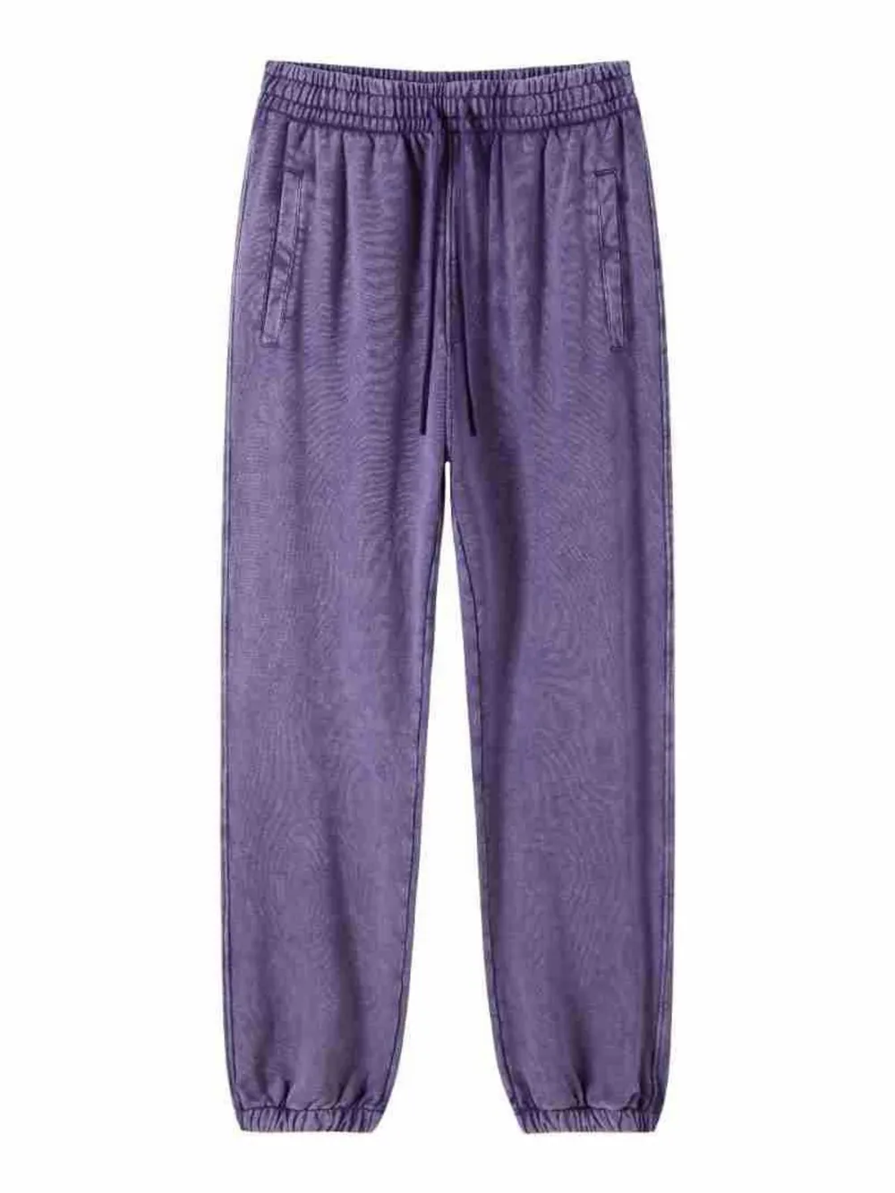 Men's Loose Fit Drawstring Casual Pants, image 10