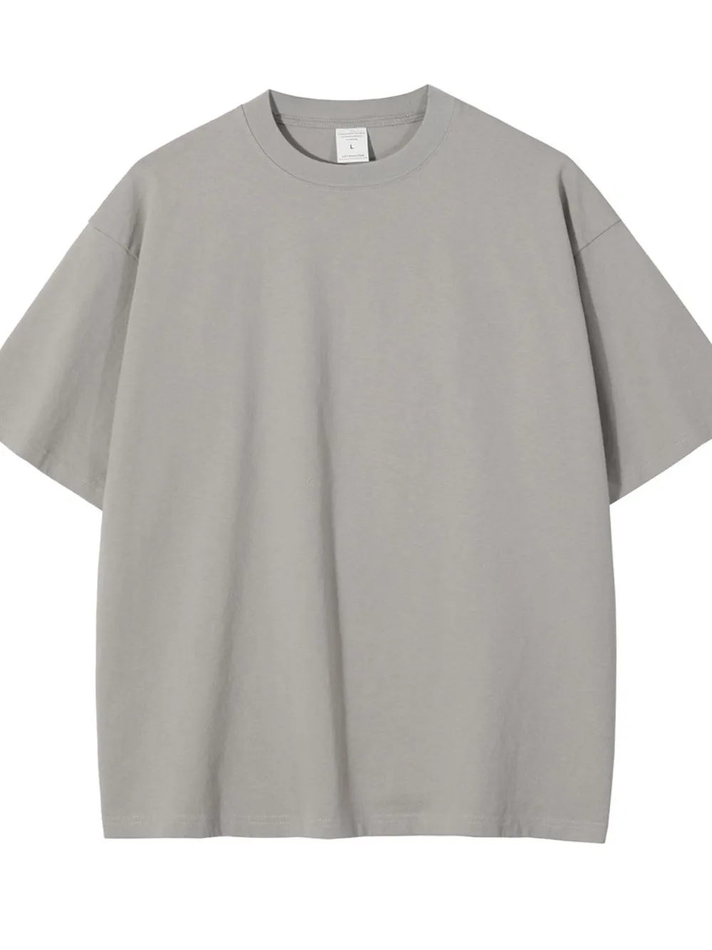 Men's Round Neck Half Sleeve T-Shirt, image 6