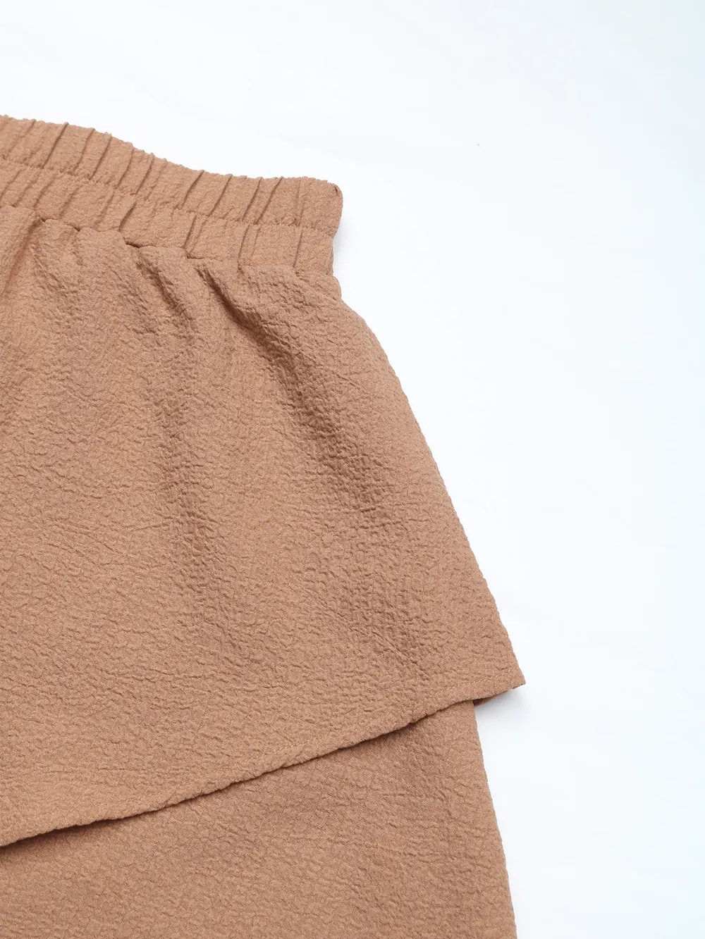 Tied Layered Shorts, image 3