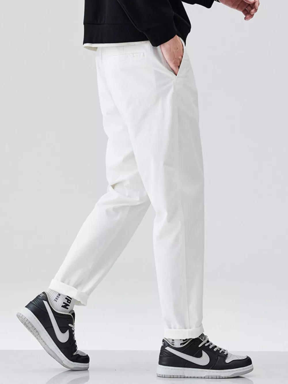 Men's Loose Fit Pants, image 3