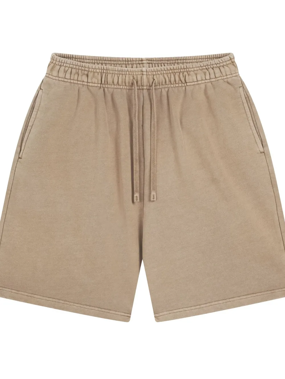 Men's Casual Drawstring Elastic Waist Shorts, image 5