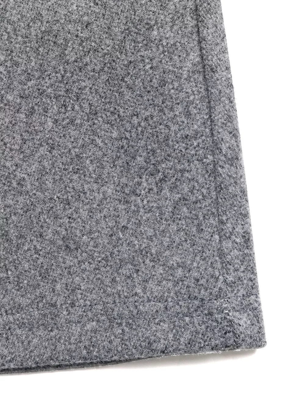 A-Line Long Sleeve Button-Down Dress, image 2
