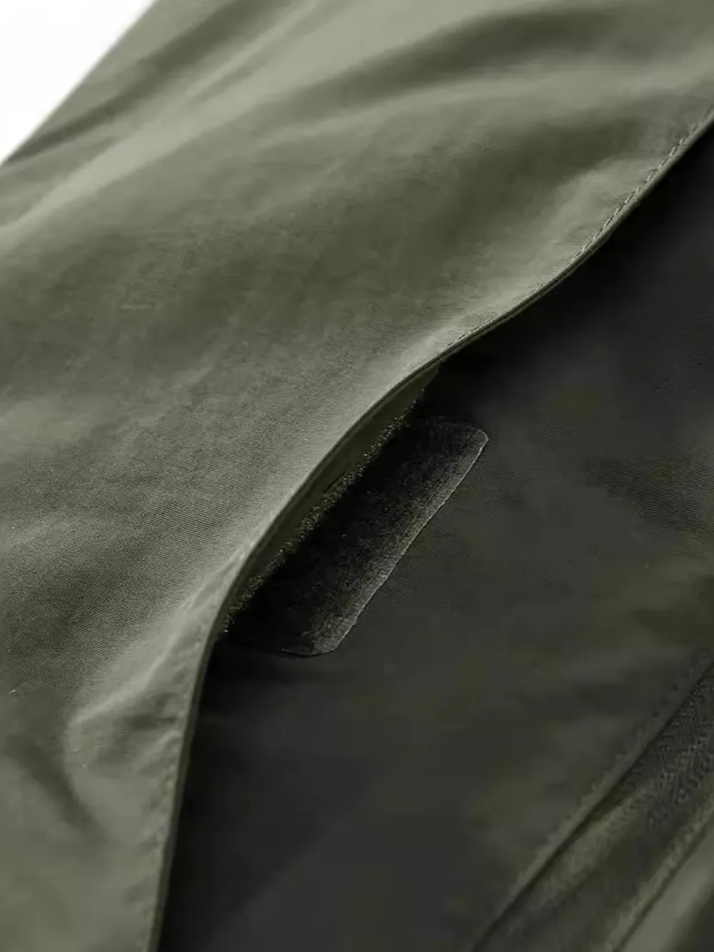 Men's Plus Size Zip Up Vest, image 5