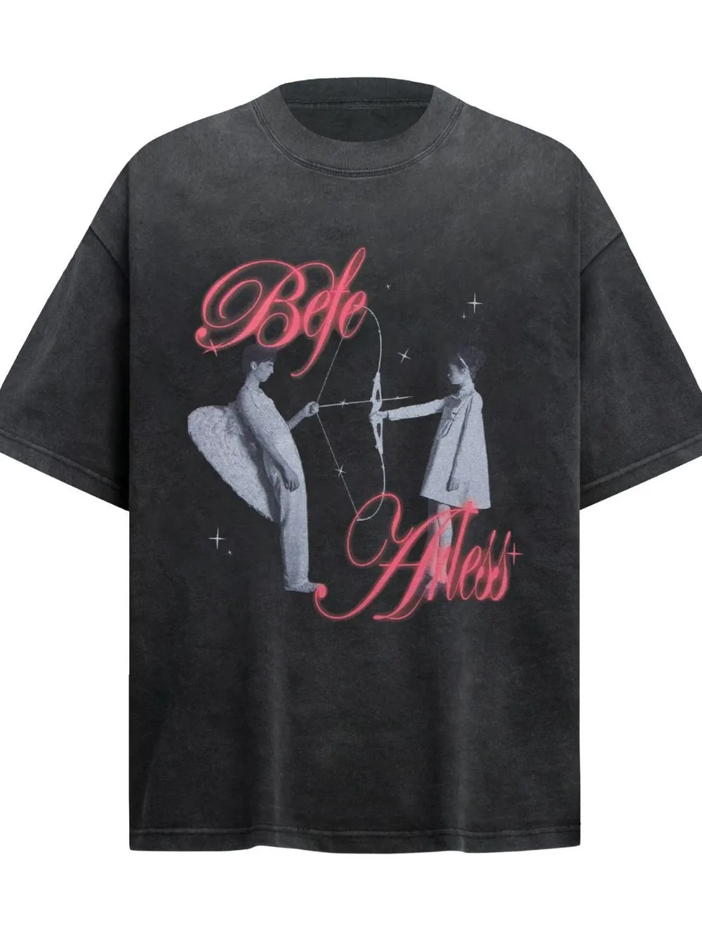 Men's Graphic Short Sleeve T-Shirt
