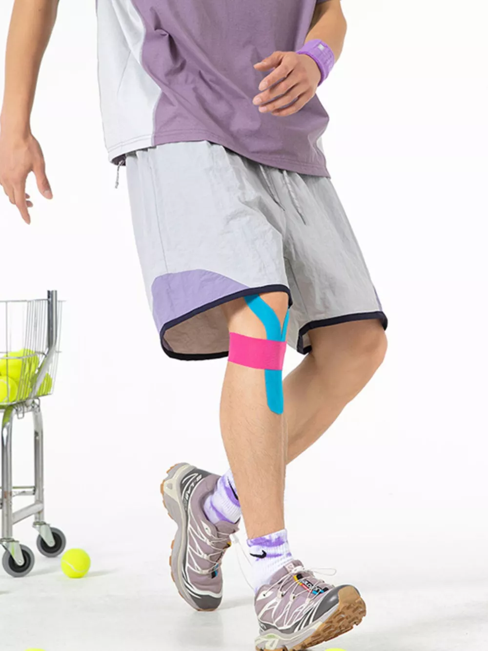 Men's Drawstring Pocketed Shorts, image 5