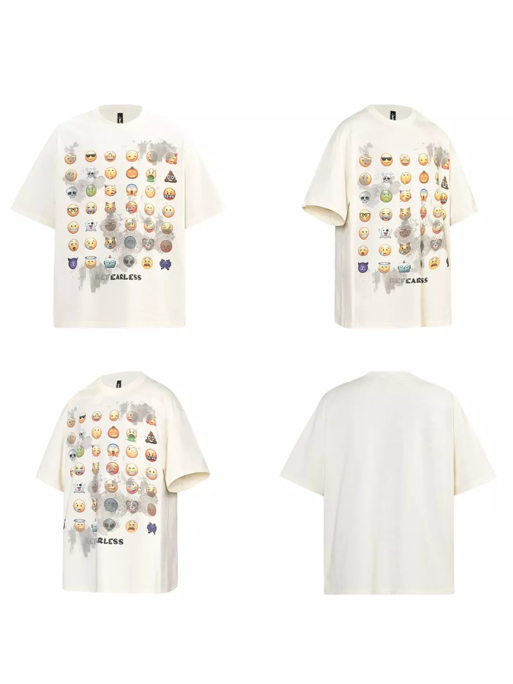 Men's Graphic Round Neck Short Sleeve T-Shirt, image 4