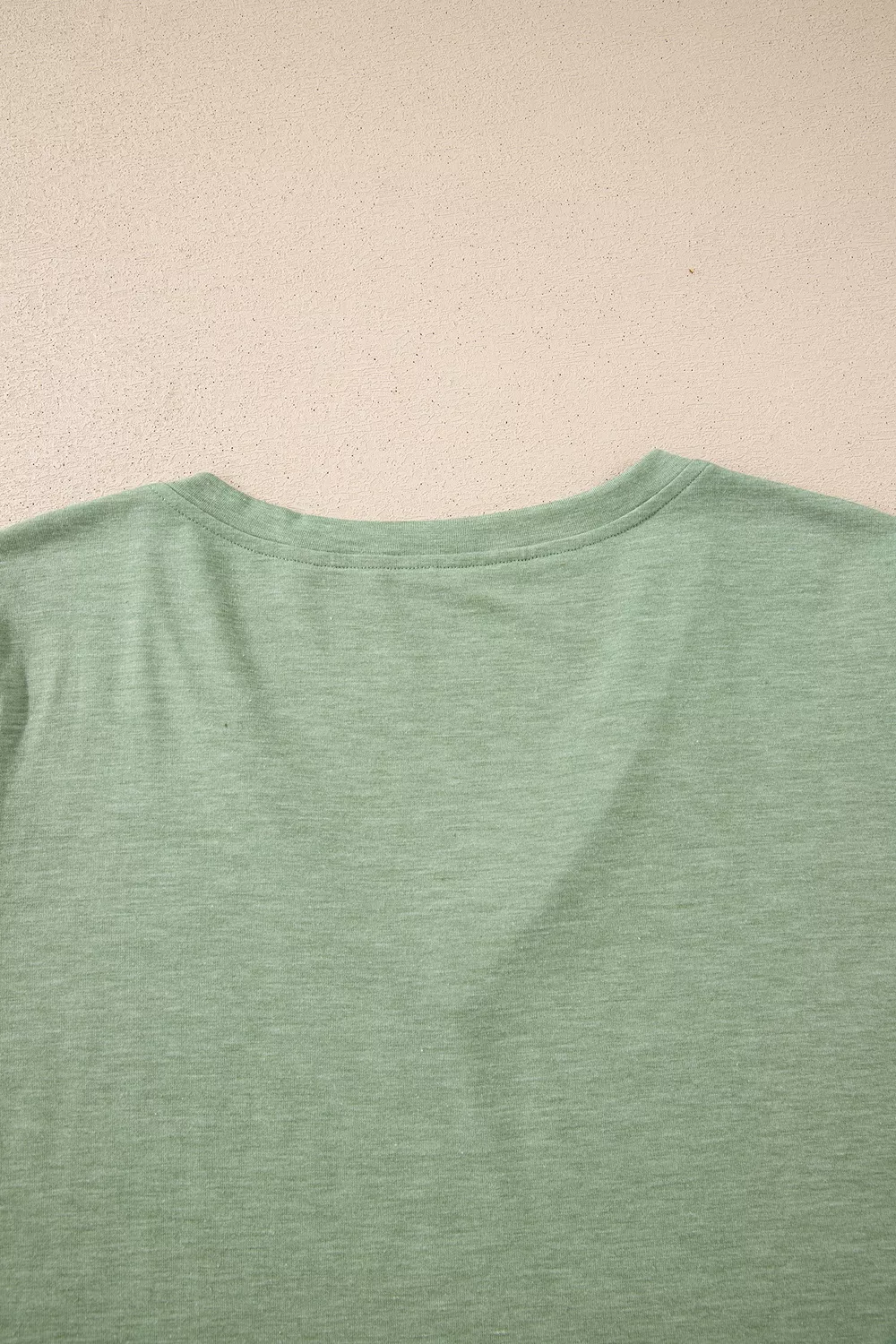 V-Neck Long Sleeve T-Shirt, image 13