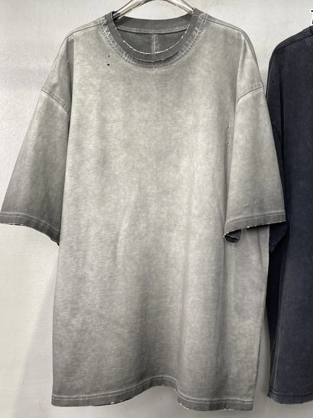 Men's Round Neck Half Sleeve T-Shirt, image 2