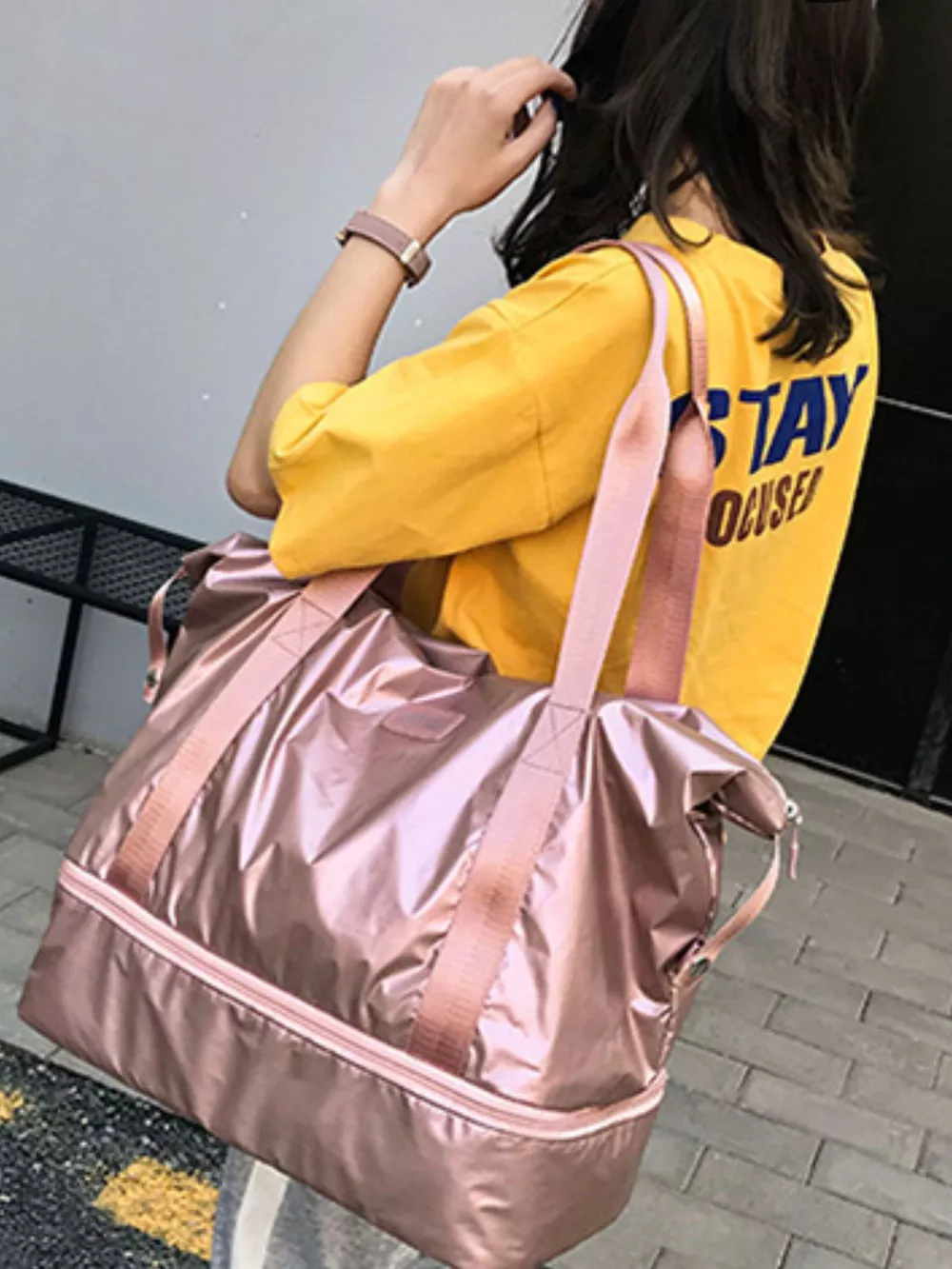 Waterproof Lightweight Travel Bag, image 9