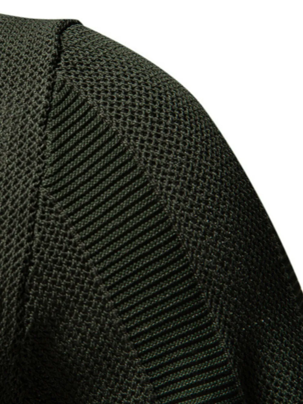 Men's Classic Short Sleeve Knit Polo Shirt, image 2