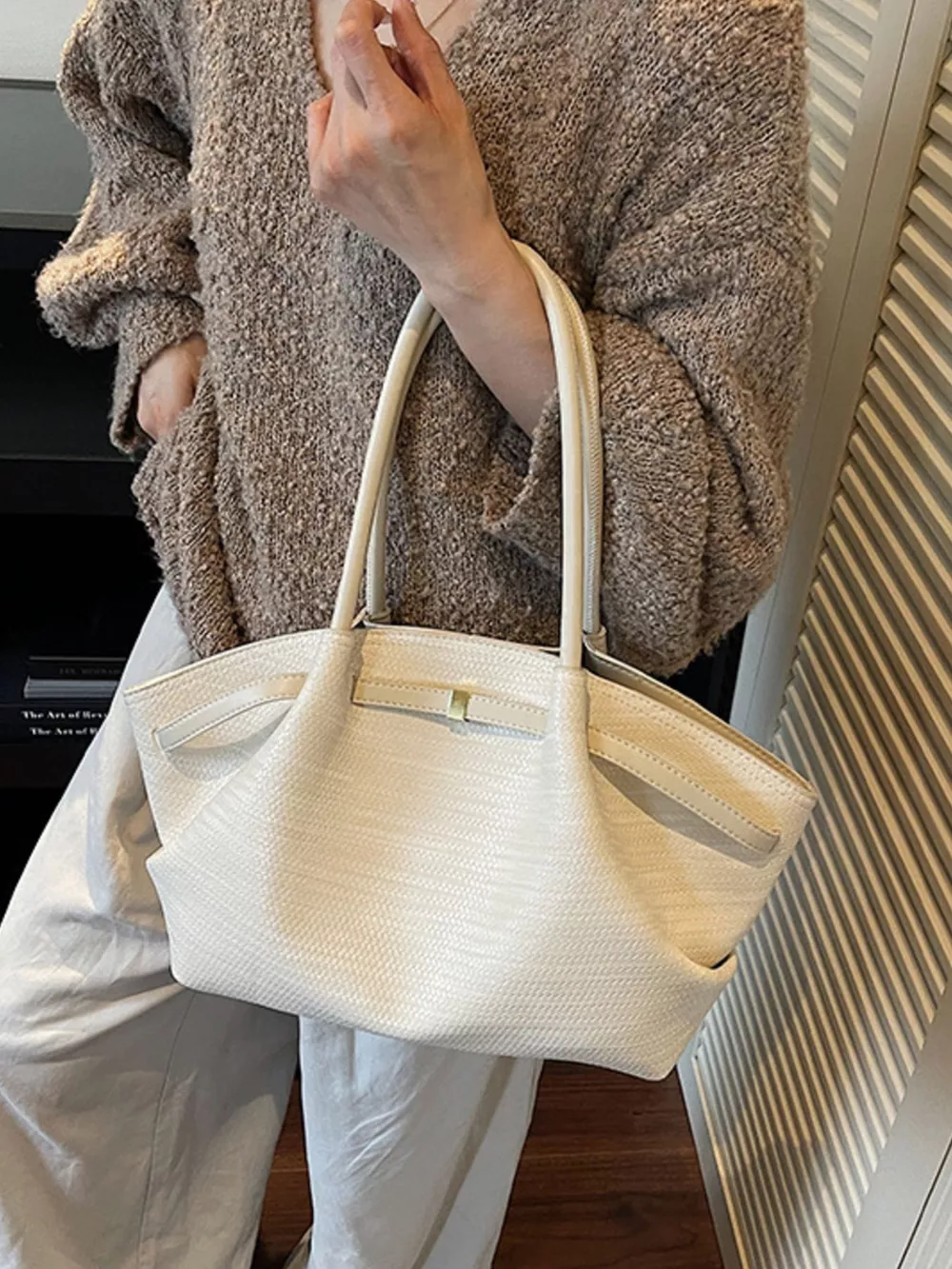 Texture Tote Bag, image 7