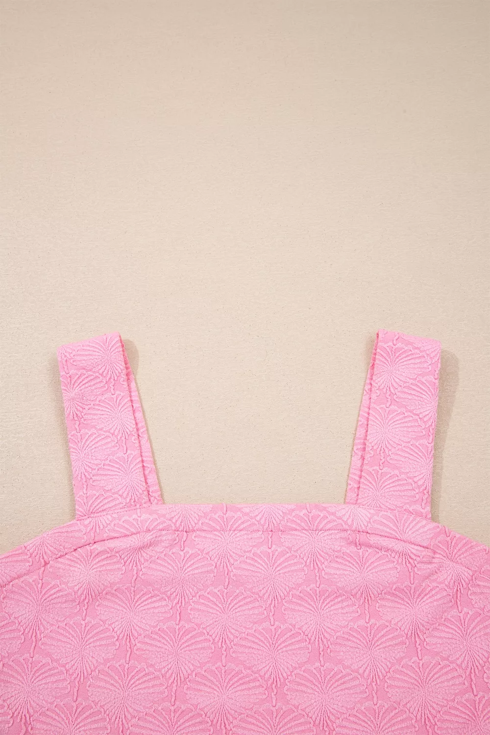 Textured Square Neck Tank, image 5