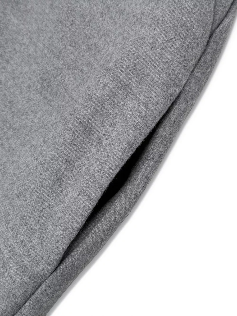 Button-Down Longline Coat with Belt, image 2