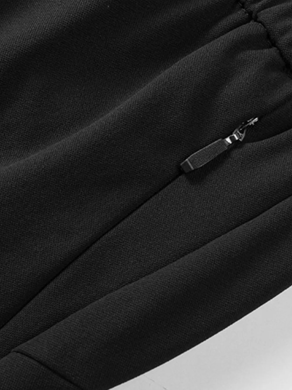 Men's Plus Size Drawstring Active Pants, image 6