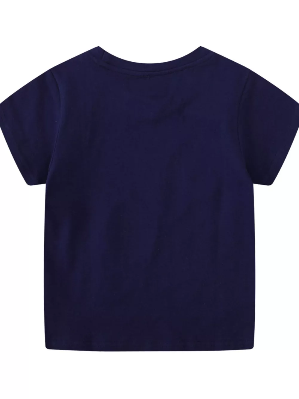 Children's Dinosaur Skeleton Short Sleeve T-Shirt, image 2