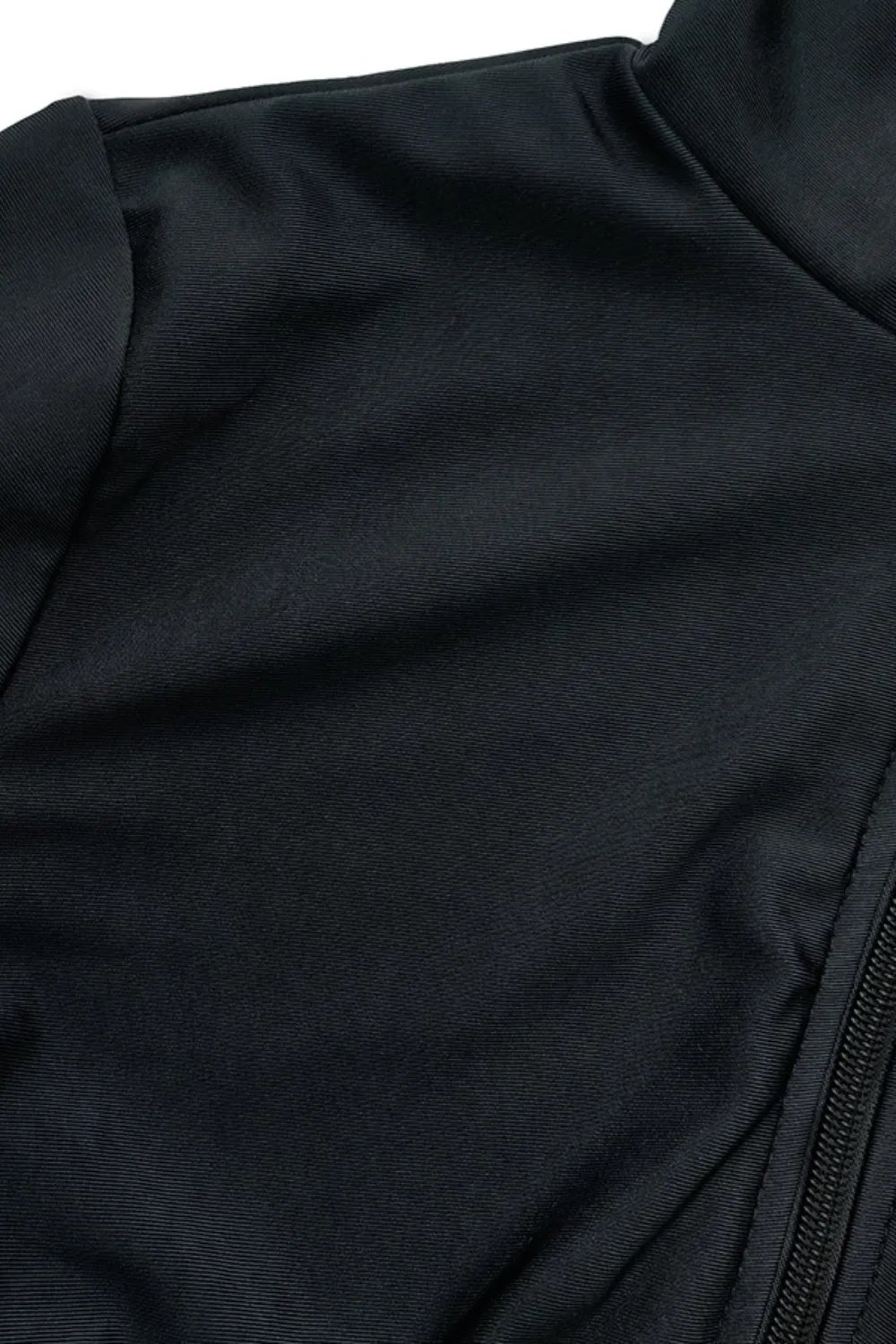 Zip Up Long Sleeve One-Piece Swimwear, image 11