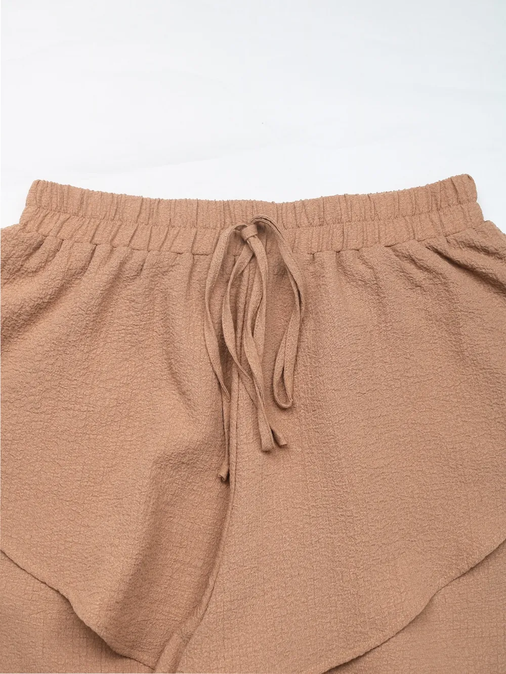 Tied Layered Shorts, image 4