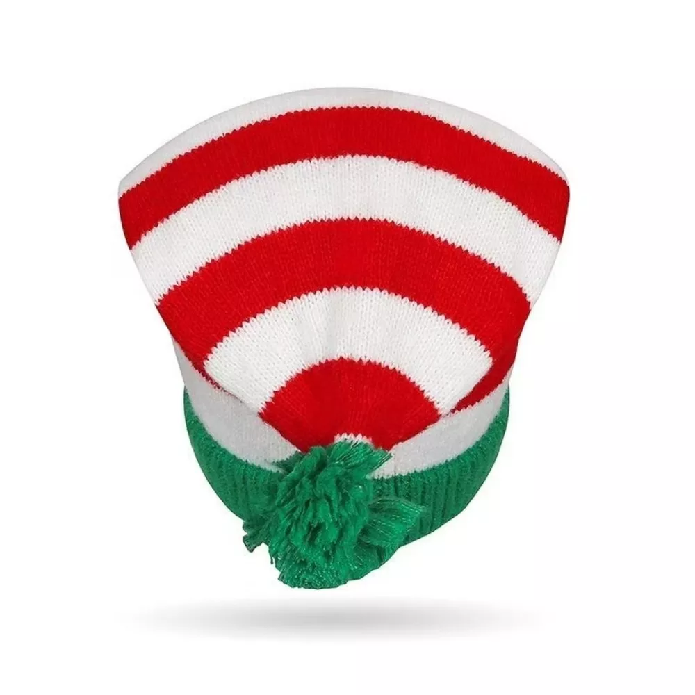 Christmas Knitted Beanie Hat, image 6