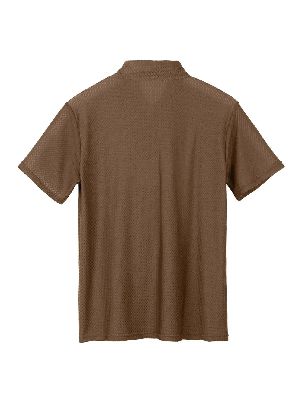 Men's Full Size Collared Neck Short Sleeve Polo Plus Size, image 7