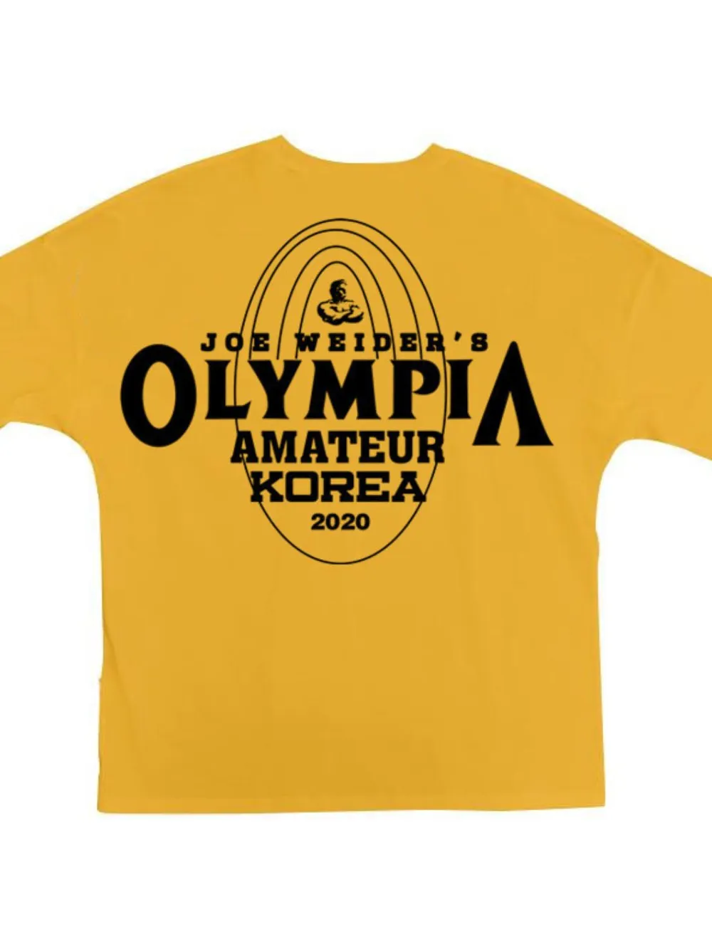 Men's Plus Size Letter Round Neck Short Sleeve T-Shirt, image 9