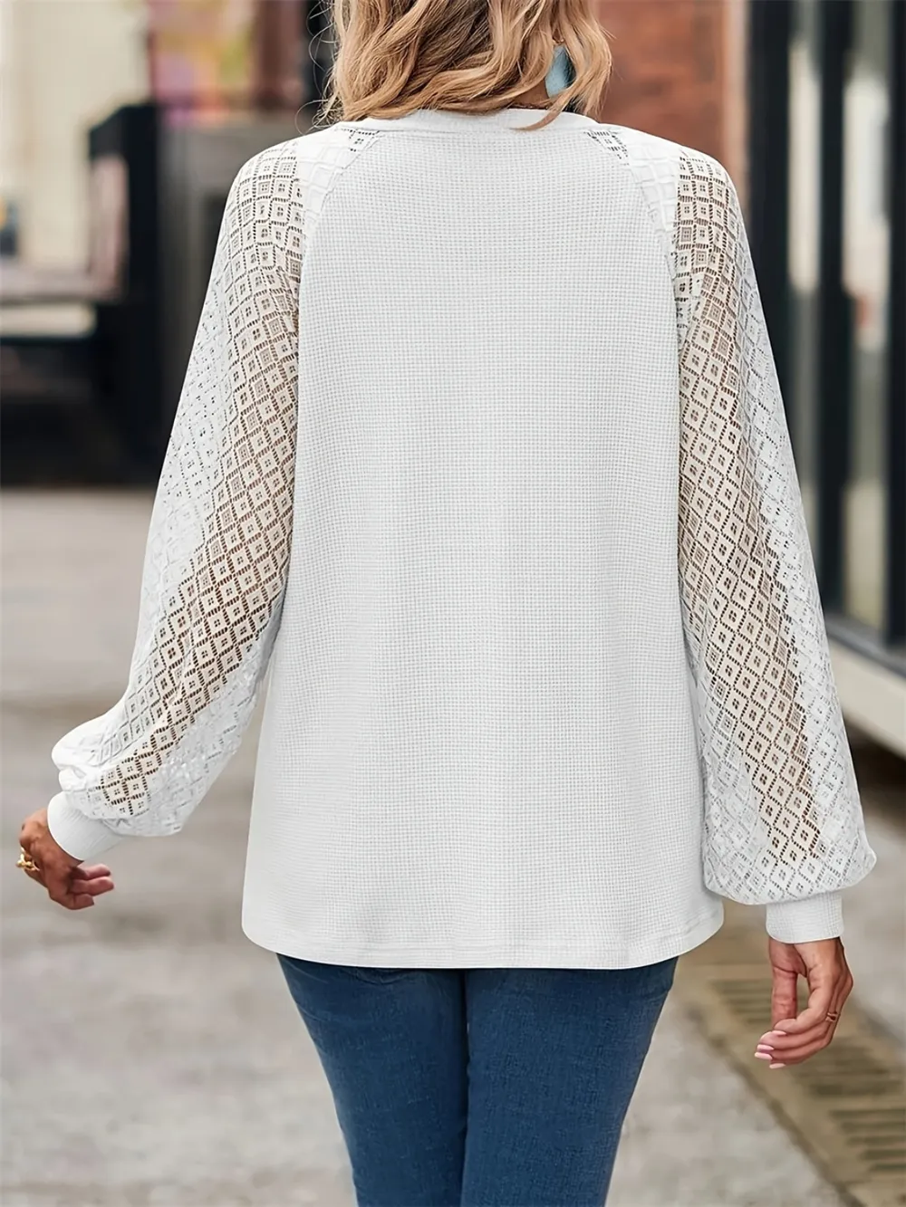 Button Up V-Neck Long Sleeve Outerwear, image 2