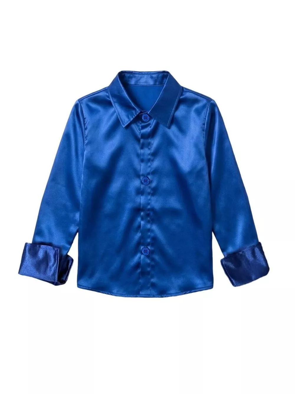 Children's Halloween Striped Suit Costume 5 Piece Set with Shirt and Fedora & Tie, image 6