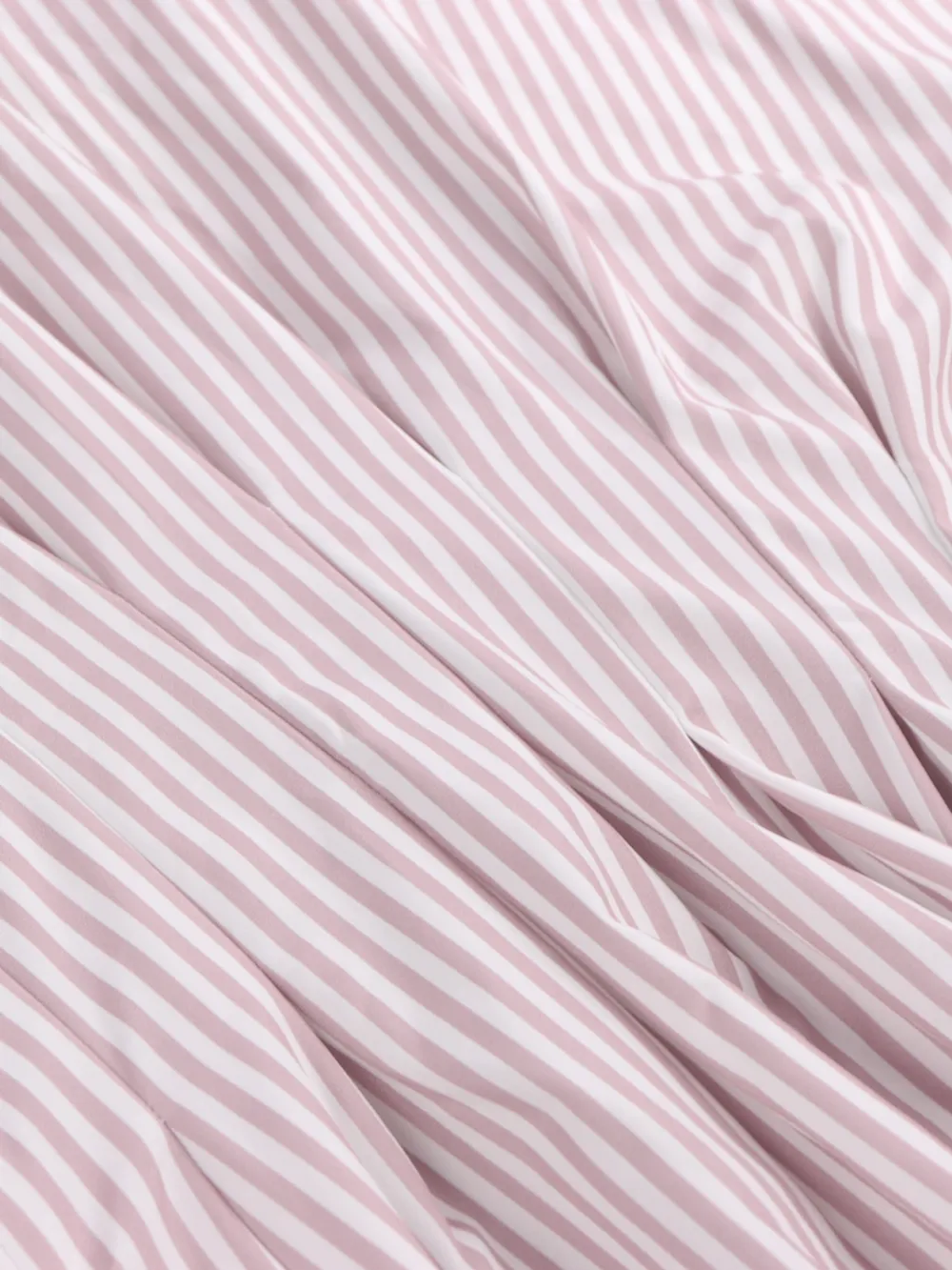 Striped Short Sleeve Button-Up Shirt, image 2