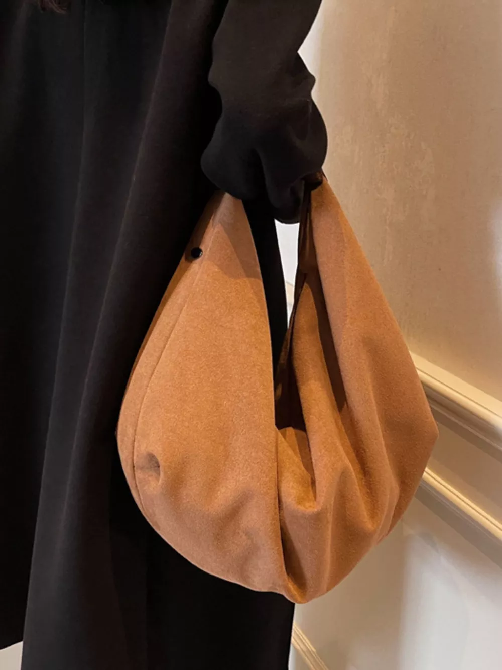 Large Capacity Casual Shoulder Bag, image 10