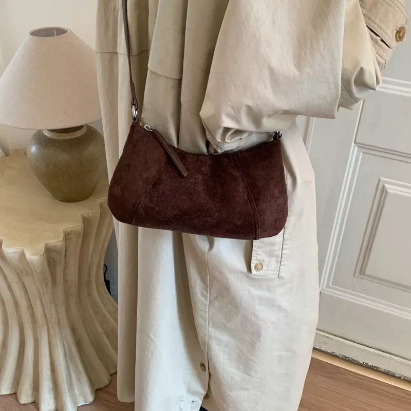 Vintage Style Shoulder Bag, image 8